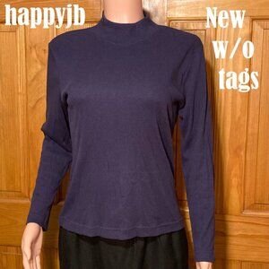 NWOT Vintage Hasting & Smith Knit Top Size M